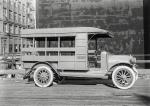 REO Speed Wagon Ambulance 1921 года